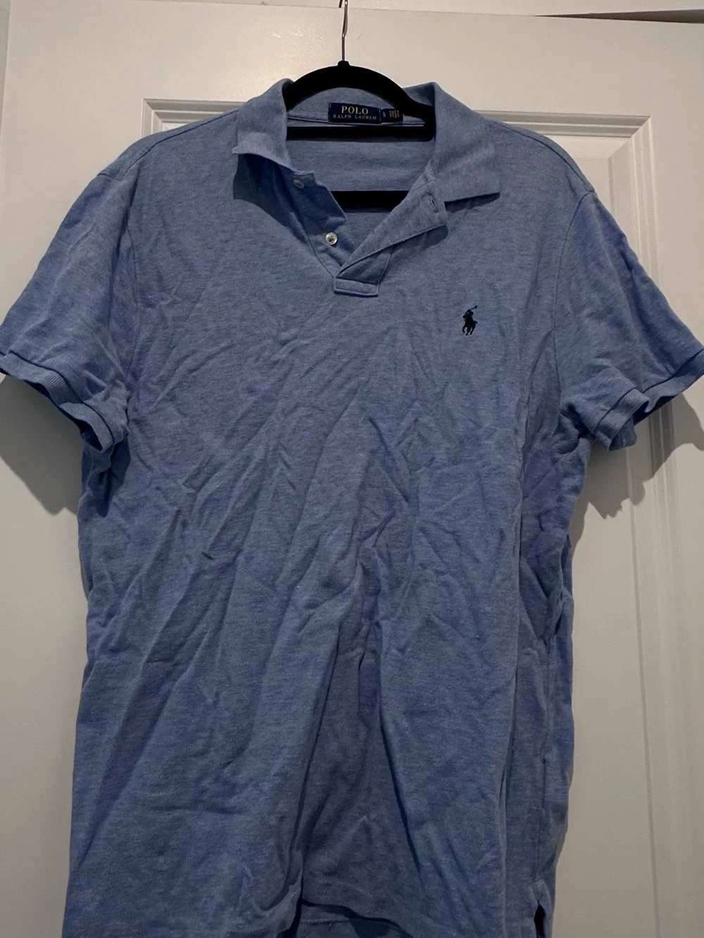 Ralph Lauren Men's Slim fit Polo